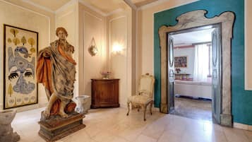 Entrada interior