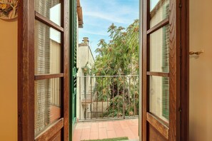 Appartement | Vue depuis le balcon