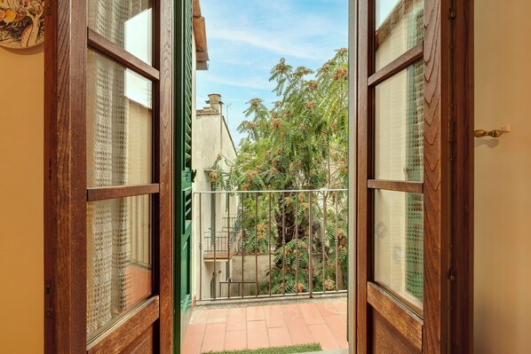 Apartament | Balcó