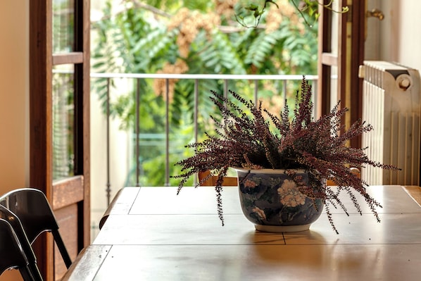 Détail de l’intérieur