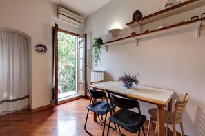 Apartment | Dining room - Mamo Florence - Gastone Apartment (Florence)