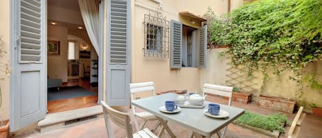 LĂ€genhet | Terrass/Patio