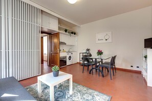 Appartement | Coin séjour | Télévision à écran plat