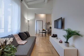 Apartment | Wohnbereich