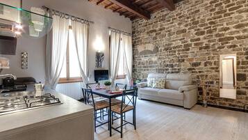 Apartment | Living area