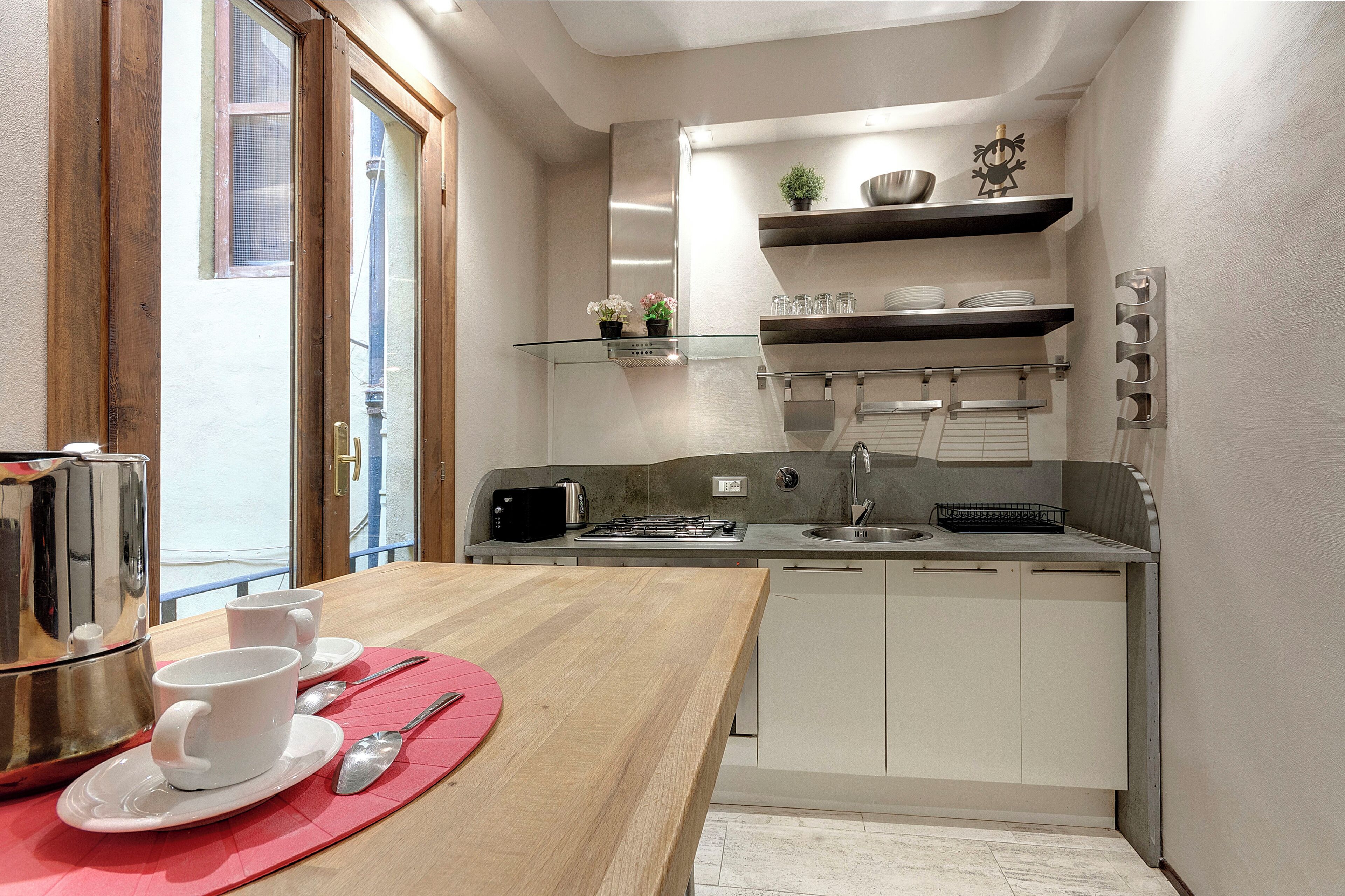 Apartment | Dining room