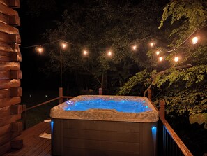 室外 SPA 浴缸