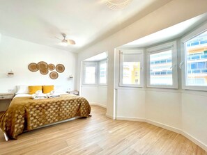 3 Schlafzimmer, Bügeleisen/Bügelbrett, WLAN, Bettwäsche