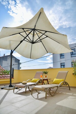 Classic Apartment | View from room - Apartment Milla (Zadar)