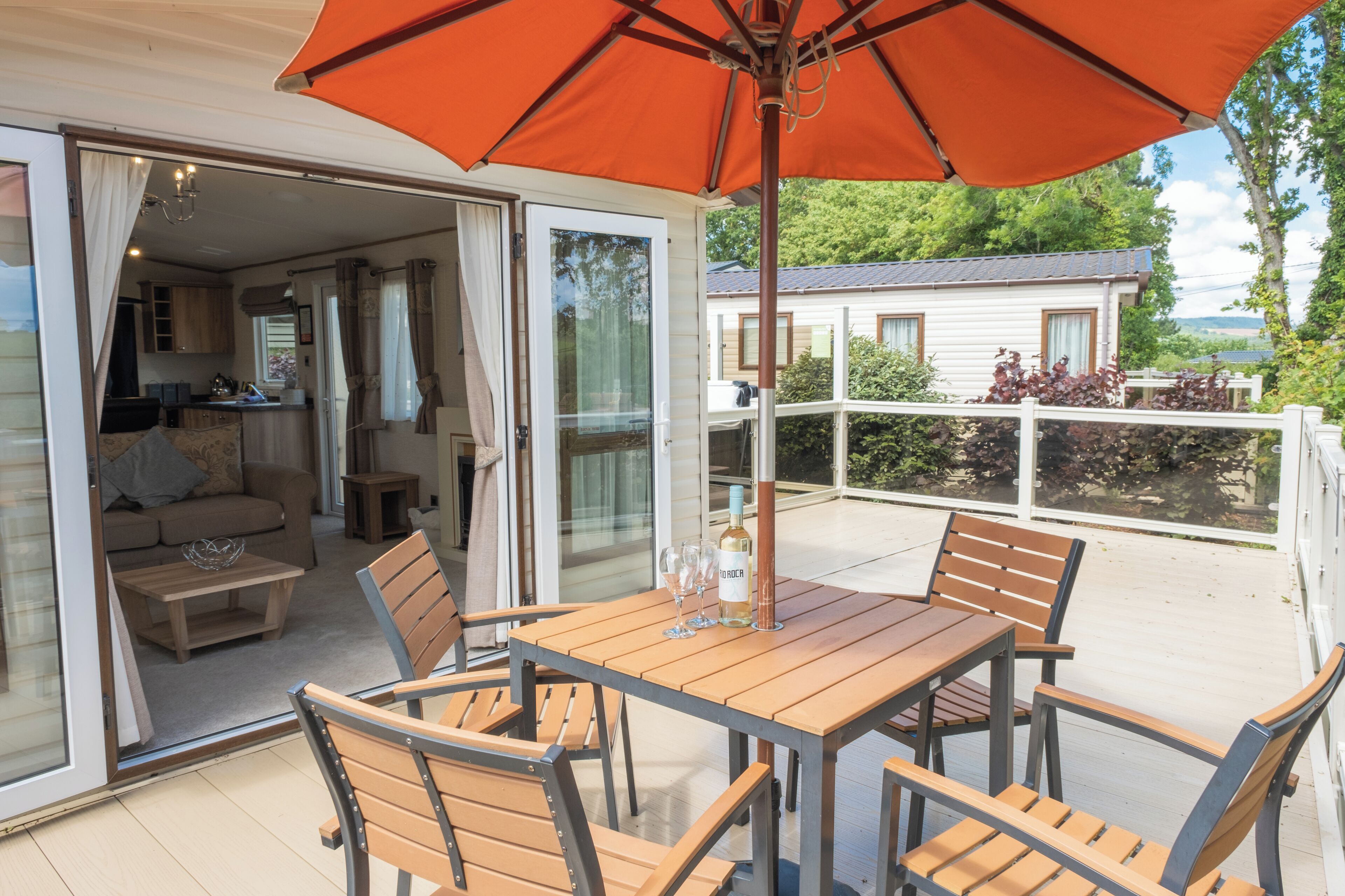 Terrasse/patio