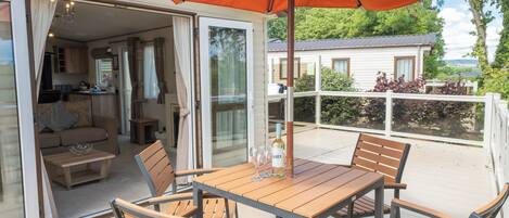Terrasse/patio