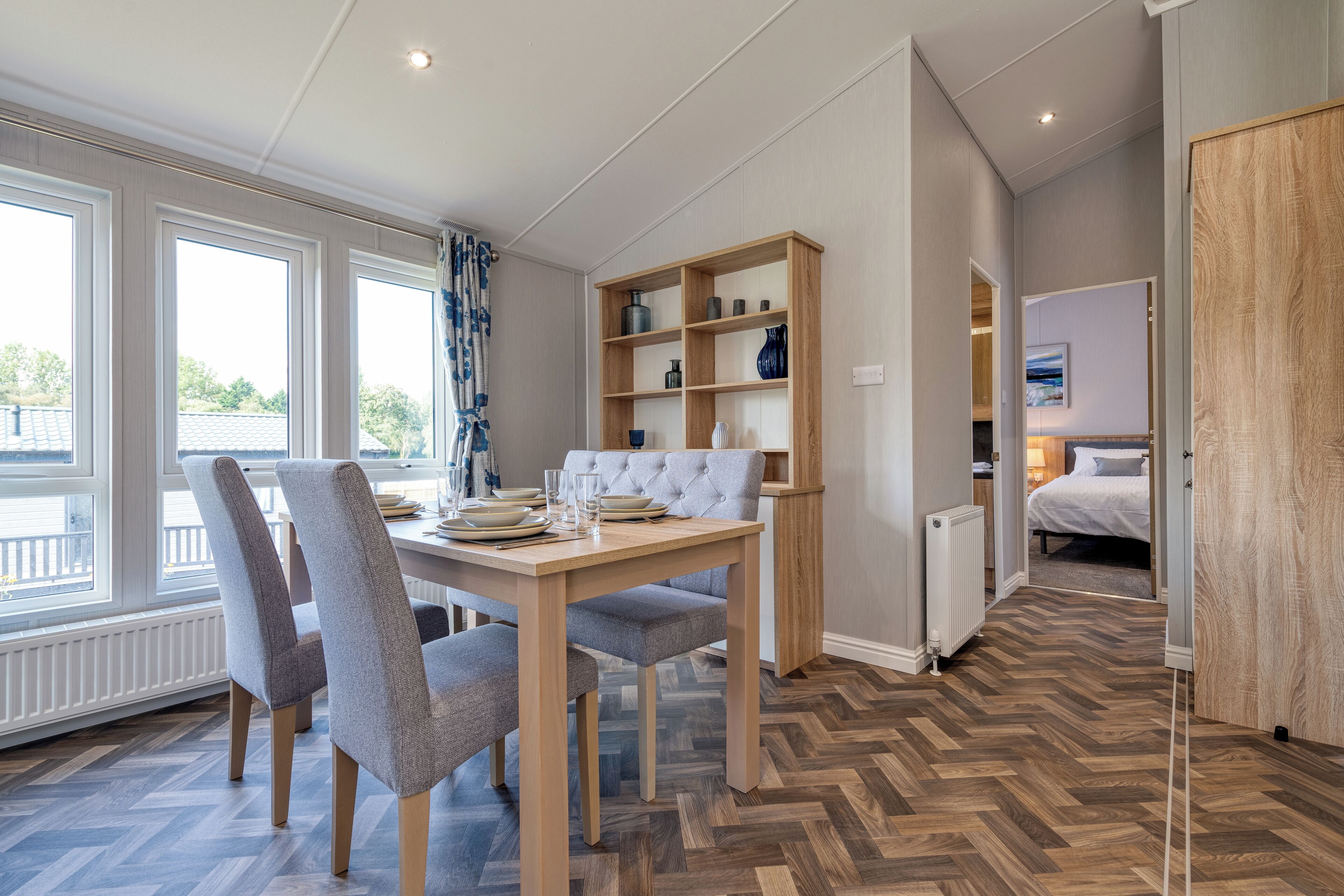 Luxury Chalet, Pets allowed | Living area | Smart TV