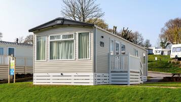 Casa móvil | Terraza o patio