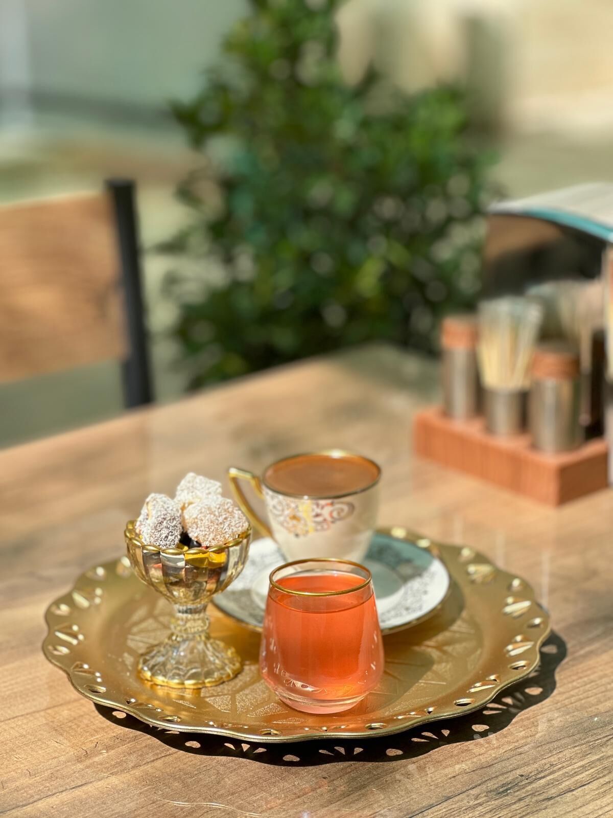 واجهة المنشأة