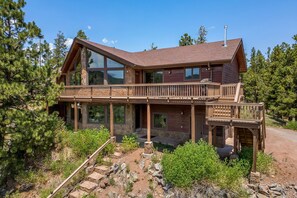 Exterior - Antler Ridge Ridgehouse (Greer)