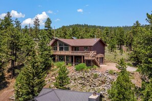 Exterior - Antler Ridge Ridgehouse (Greer)