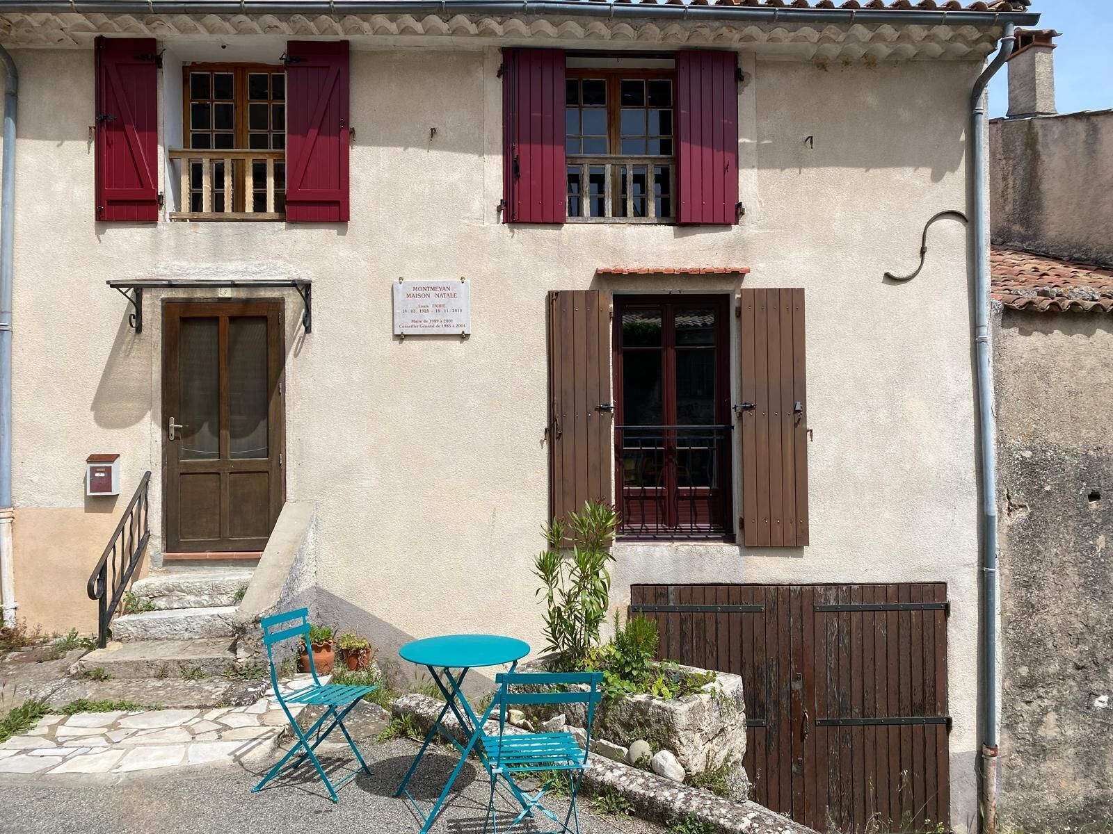 Extérieur