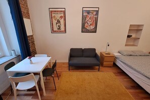 1 habitación, wifi gratis y ropa de cama 