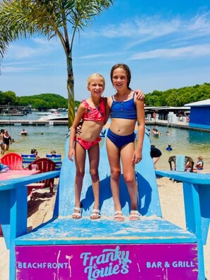 Property grounds - Anchors Away-Private Dock & Slip + Fire Pit (Sunrise Beach)