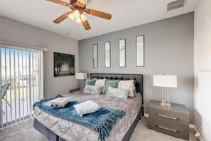 3 Schlafzimmer, Bügeleisen/Bügelbrett, kostenloses WLAN, Bettwäsche