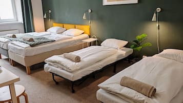 2 quartos, ferros/tábuas de passar roupa, Wi-Fi de cortesia