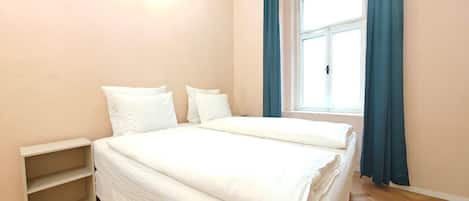 Kostenloses WLAN, Bettwäsche