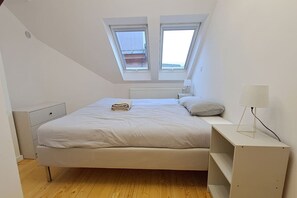 3 habitaciones y wifi