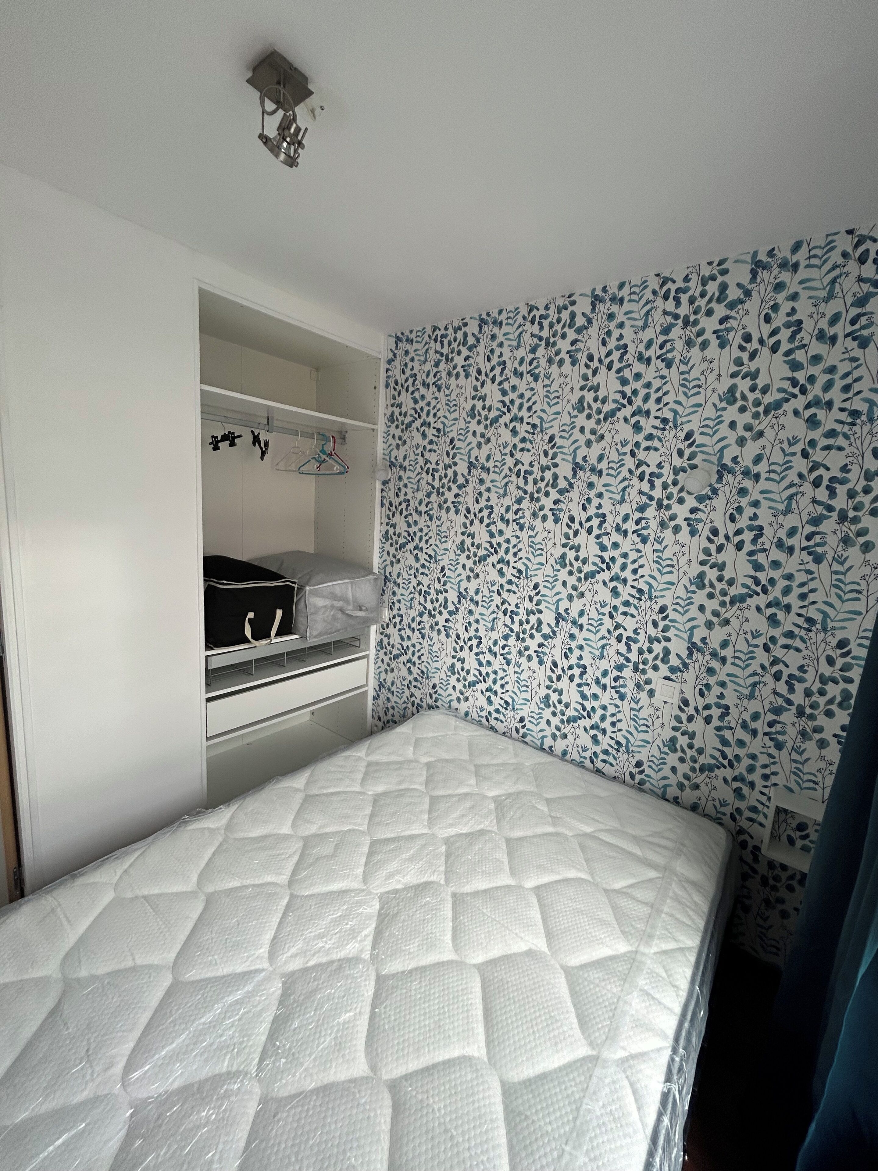1 chambre, draps fournis