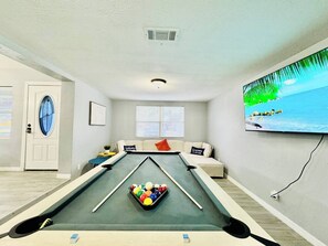 Salle de jeux