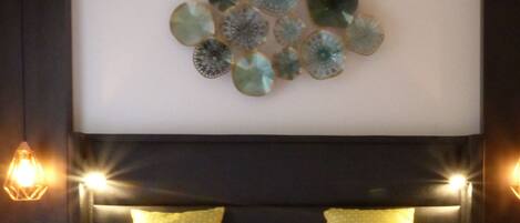 1 slaapkamer, beddengoed