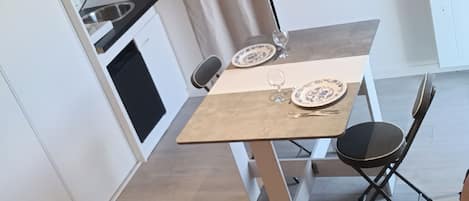 用餐