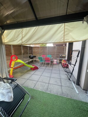 Children’s area