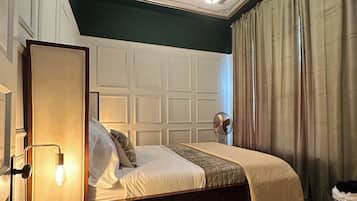 5 chambres, fer et planche Ă  repasser, Wi-Fi gratuit, draps fournis