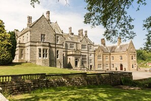 Exterior - 
Middleton Hall- 29 Acre Northumberland Estate (Belford)