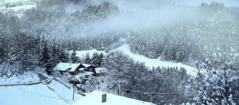 Elventhal - private chalet in private valley