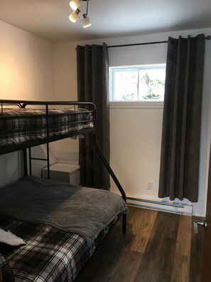 3 Schlafzimmer, WLAN, Bettwäsche