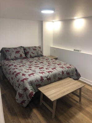 3 dormitoris, wifi i roba de llit 