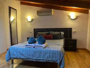 2 sovrum, strykjärn/strykbräda, wi-fi och sängkläder