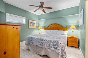 1 soveværelse, strygejern/strygebræt, Wi-Fi, sengetøj