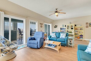 Smart-tv och bordsfotboll