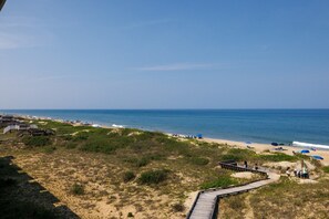 Ubicación a pie de playa