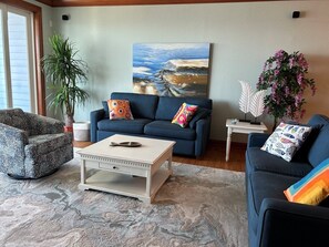 智能电视、壁炉、立体声音响、电脑显示器