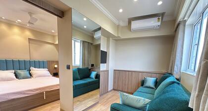 Sunshine A : A Cozy Apartment
Premium Service Apartments, Khar - Bandra