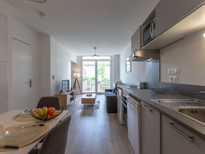 Fridge, microwave, oven, dishwasher - Cap Océan by Interhome (Capbreton)
