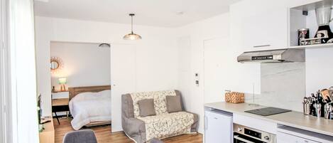 1 Schlafzimmer, WLAN