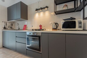 Apartment | Eigene KĂŒche