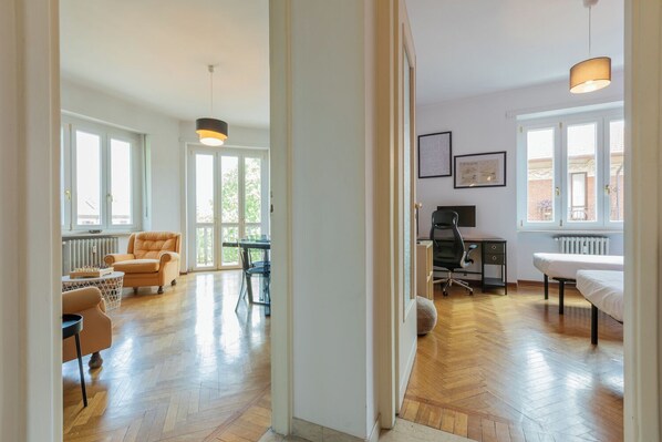 Apartment | Wohnbereich