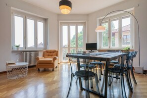 Apartment | Wohnbereich