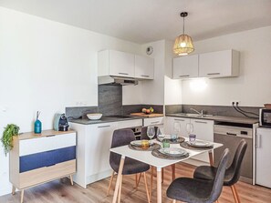 Fridge, microwave, oven, dishwasher - Cap Océan by Interhome (Capbreton)