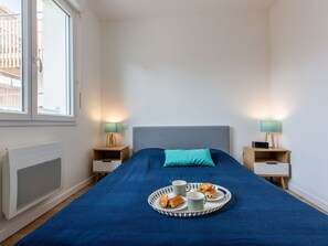 1 chambre, accès Internet